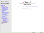 Manual en pantalla de eBox