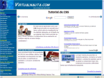 Tutorial CSS