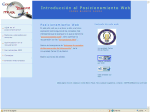 Posicionamiento Web