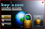 Content Advisor Express Button