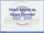 Instalación, configuración DC++
