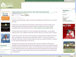 Manual sobre el uso de voz en SL: First Look Voice Second Life