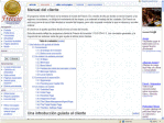 Manual del cliente de Freeciv
