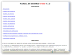 Manual de e-facs