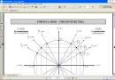 Formulario Trigonometría