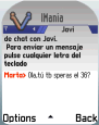 Imanía Messenger