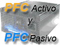 Control del factor de potencia (PFC) en FFAA para PC