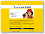 Guía esencial de fotografía digital