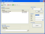 Fast MIDI to MP3 Converter v6.1