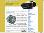Mecánica de Automóviles
