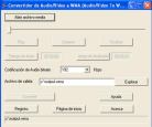 Audio Video To WMA Converter v1.1