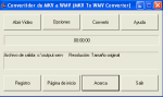 MKV To WMV Converter v1.1