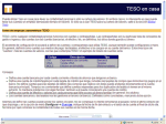 Teso en casa