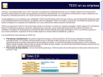 Teso en su empresa