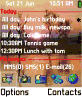 Active Today para Nokia 7610/6600/36x0 & Siemens SX1 v2.10