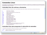 Comandos Linux