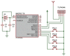 Comunicación inalámbrica entre PICs a 434MHz