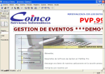 Gestión de Eventos r3