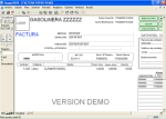 Facturas para gasolineras r3