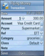 Flying Money Manager -s60