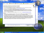 Cómo trabajar con Restaurar el sistema en Windows XP