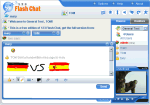 123 Flash Chat Server Software v10.0