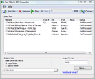 Free M4a to MP3 Converter