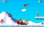 Penguin versus Yeti