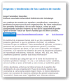 Orígenes y tendencias de los cuadros de mando