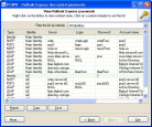 Passcape Outlook Express Password Recovery v1.12