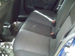Desmontar asiento trasero Opel Astra H