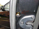 Desmontar manillas Opel Astra H