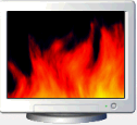 AVS Fire Screensaver v1.0.1.10
