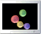 AVS Blobs Screensaver 1.0.1.10