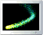 Salvapantalla AVS Sparks v1.0.1.10