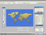 VideoTutorial Photoshop - Mapa de ubicación