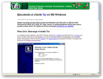 Guía de instalación y configuración de Tor