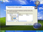 ¿Cómo se hace una copia de seguridad en Windows XP?