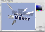 MAGIX 3D Maker v6.06
