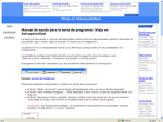 Manual para ¡Viaja en Salvapantallas!
