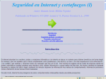 Seguridad en Internet y Cortafuegos