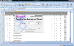 TimeExcel v2.0
