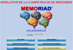 Memoriad Competition Simulator 2024