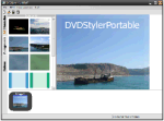 DVDStyler Portable v3.2.1