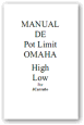 Manual de Pot Limit Omaha High Low