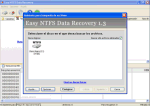 Easy NTFS Data Recovery