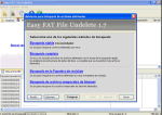 Easy FAT File Undelete