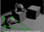Luces en Blender