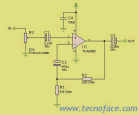 Amplificador de audio de 10W