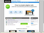 MAGIX Website Maker 3